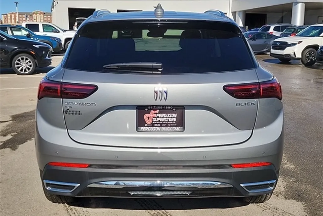 2025 Buick Envision Preferred photo 1