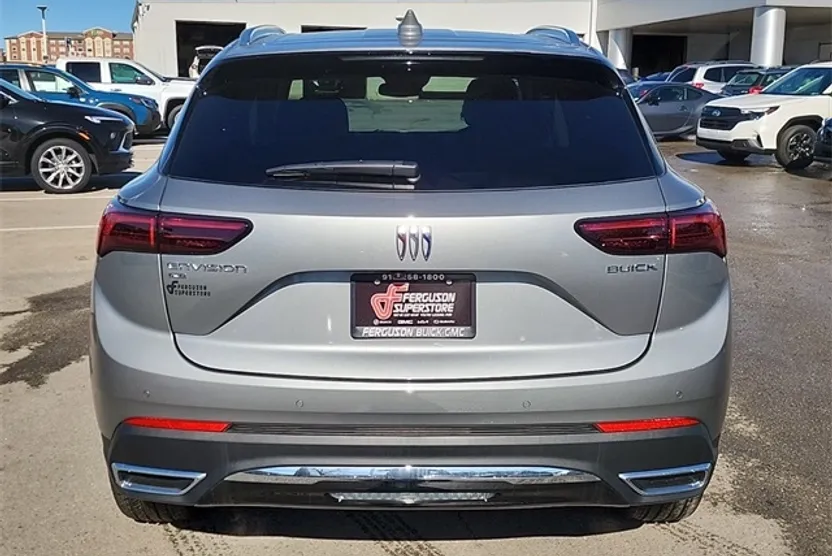 2025 Buick Envision Preferred photo 1
