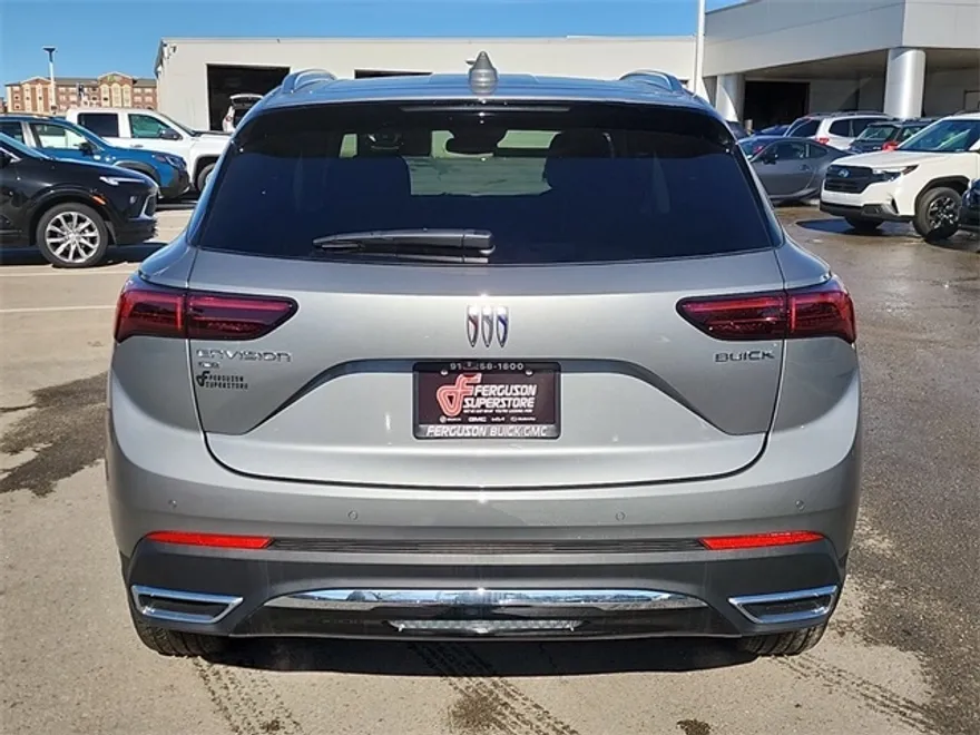 2025 Buick Envision Preferred photo 1