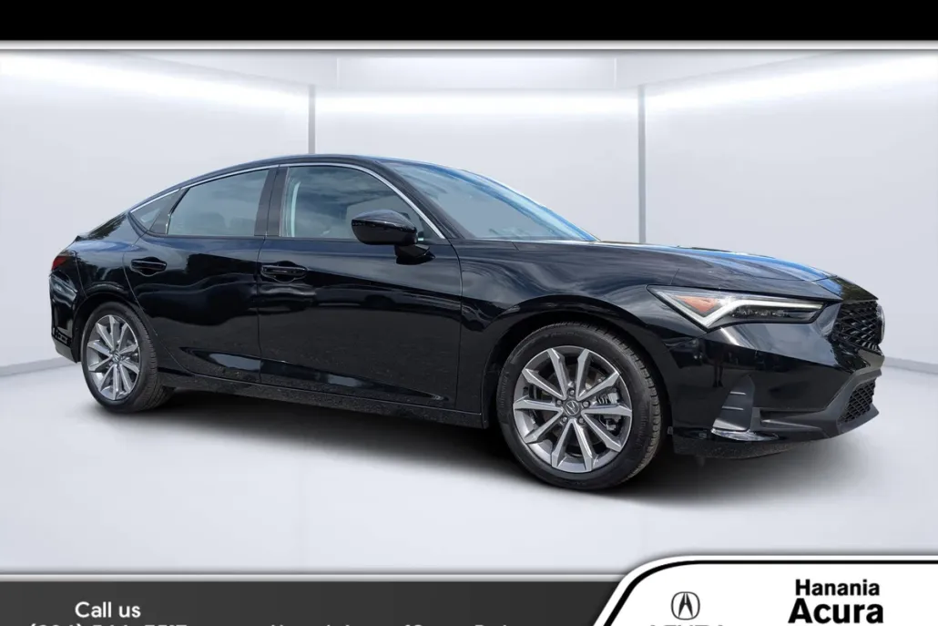 2025 Acura Integra Base photo 1