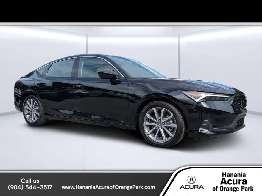 2025 Acura Integra Base photo 1