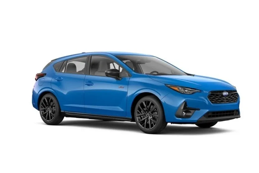 2025 Subaru Impreza RS photo 1