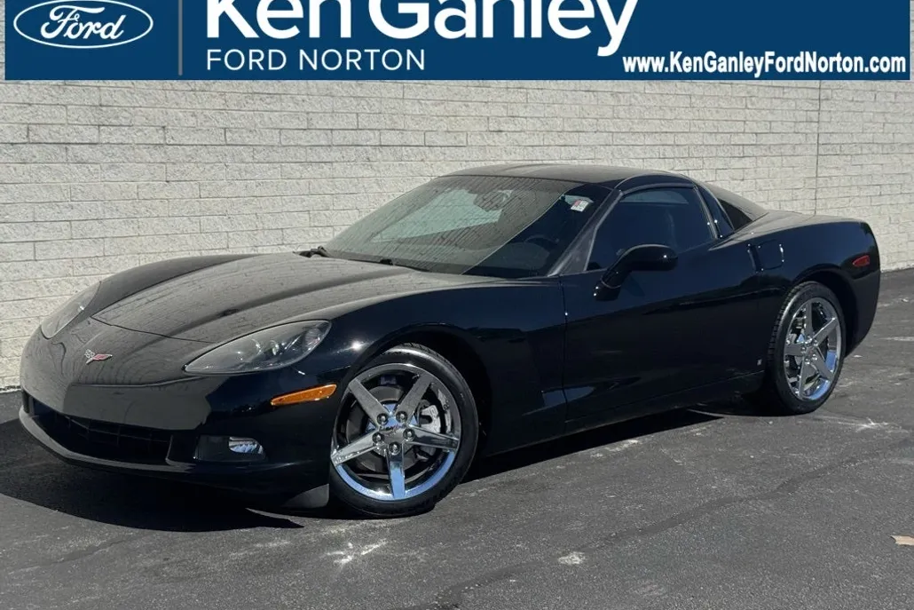 2007 Chevrolet Corvette Base photo 1