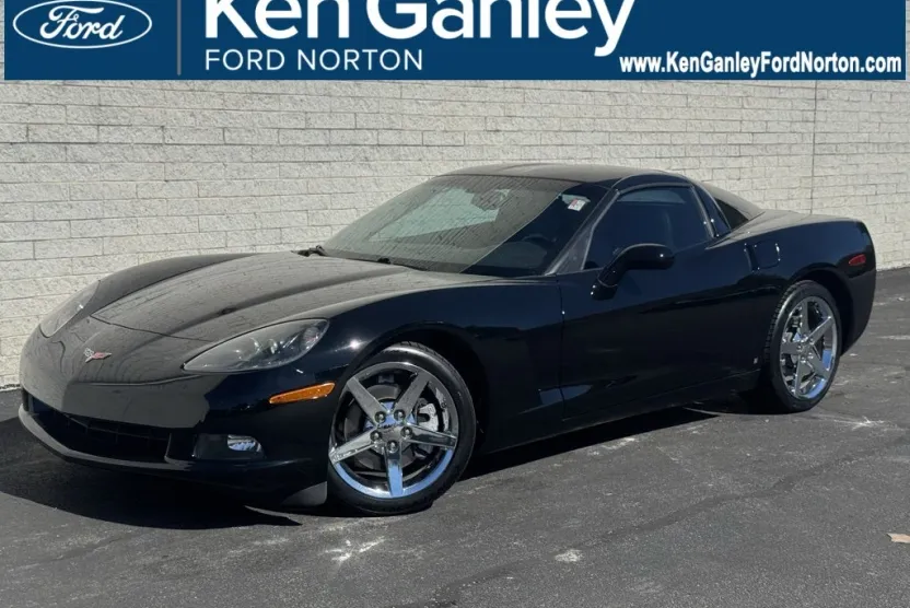 2007 Chevrolet Corvette Base photo 1