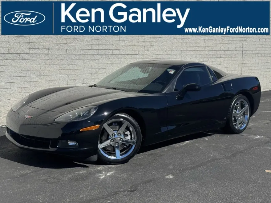 2007 Chevrolet Corvette Base photo 1