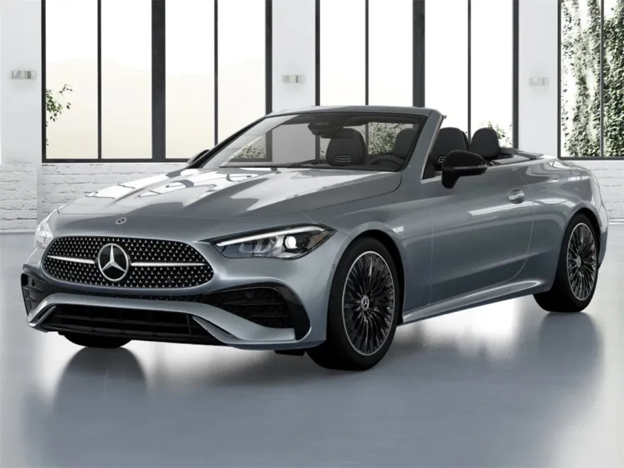 2025 Mercedes Benz CLE 450 4MATIC photo 1