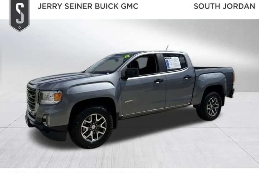 2021 Gmc Canyon AT4 photo 1