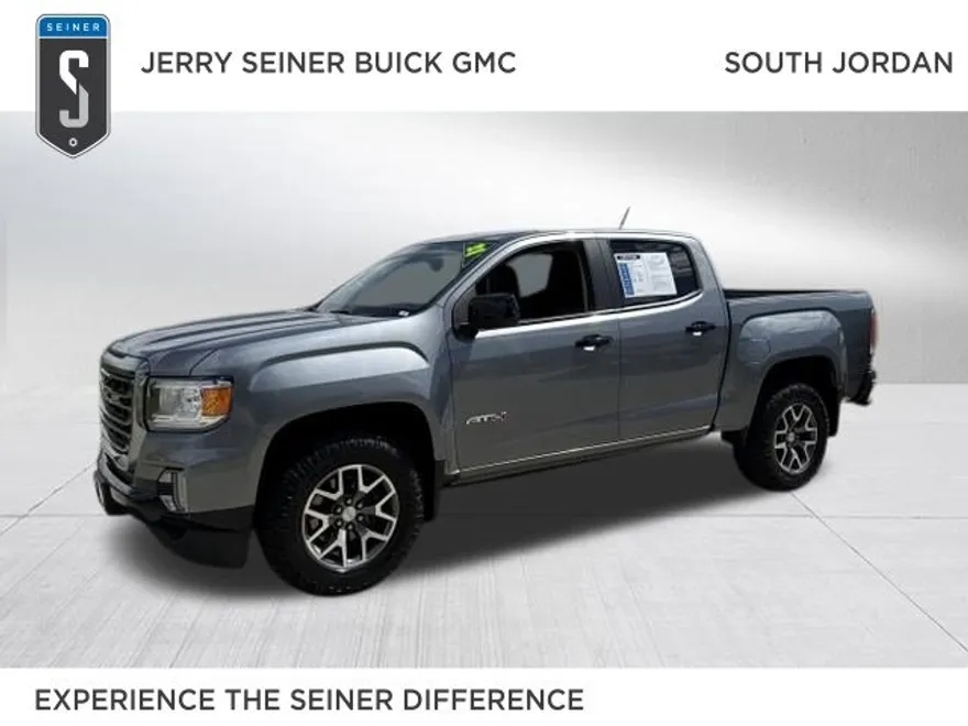 2021 Gmc Canyon AT4 photo 1