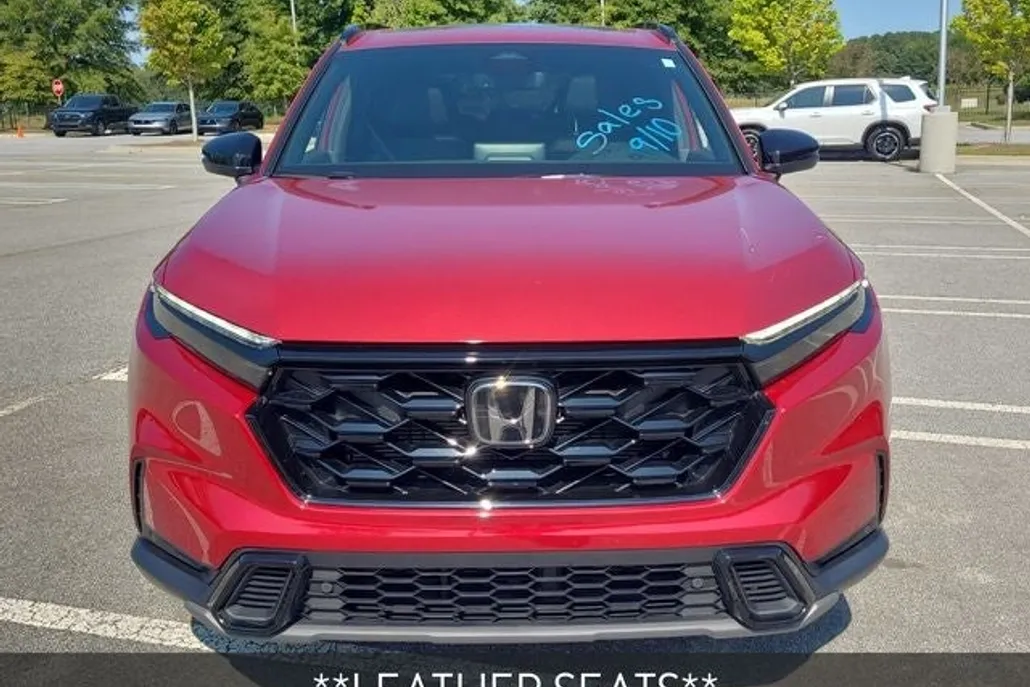 2025 Honda CR-V Hybrid Sport-L photo 1