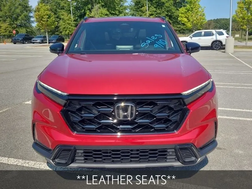2025 Honda CR-V Hybrid Sport-L photo 1