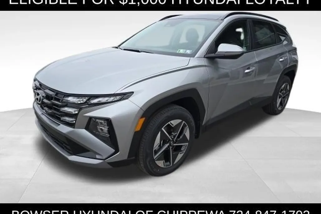 2025 Hyundai Tucson Hybrid SEL Convenience photo 1