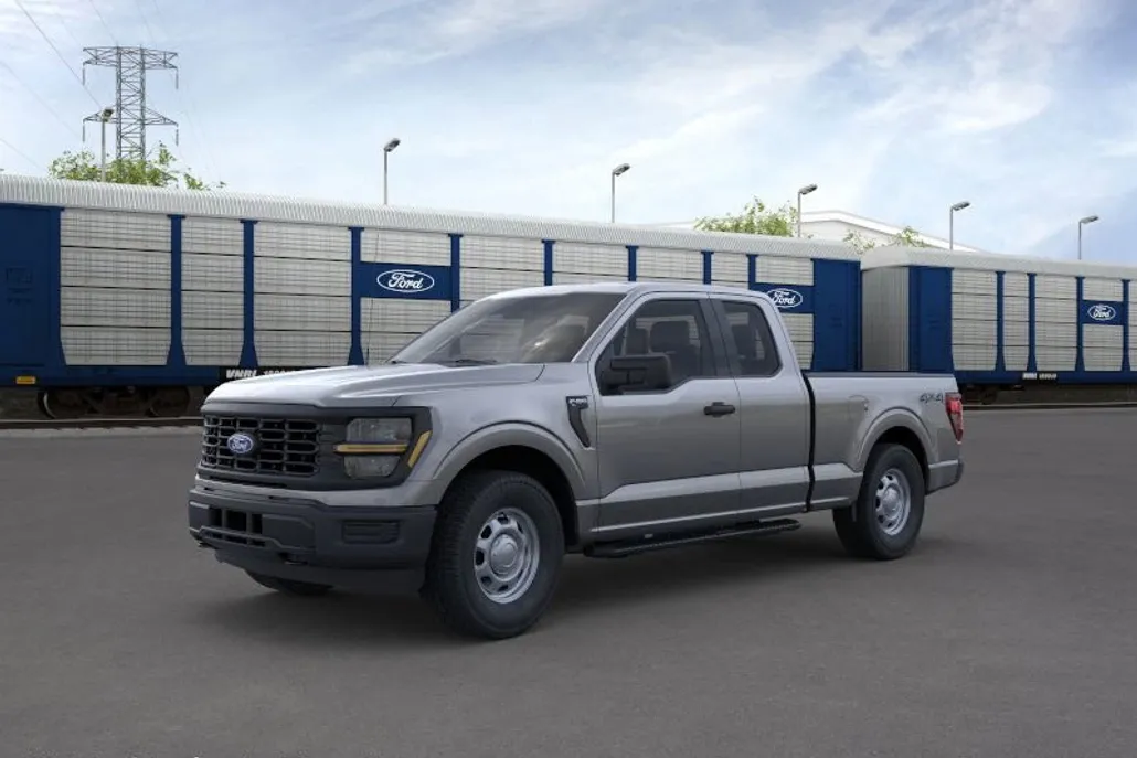 2025 Ford F-150 XL photo 1
