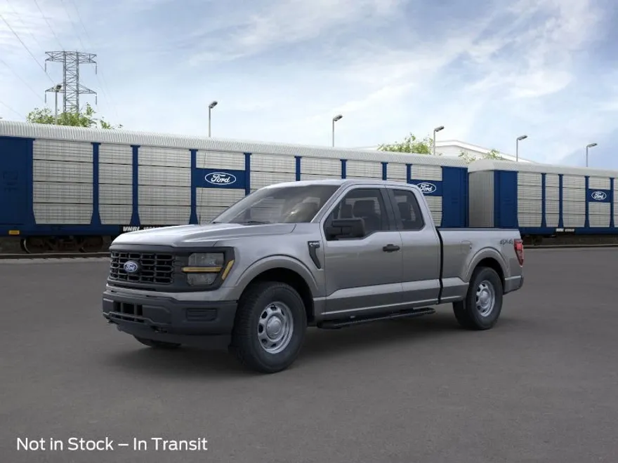 2025 Ford F-150 XL photo 1