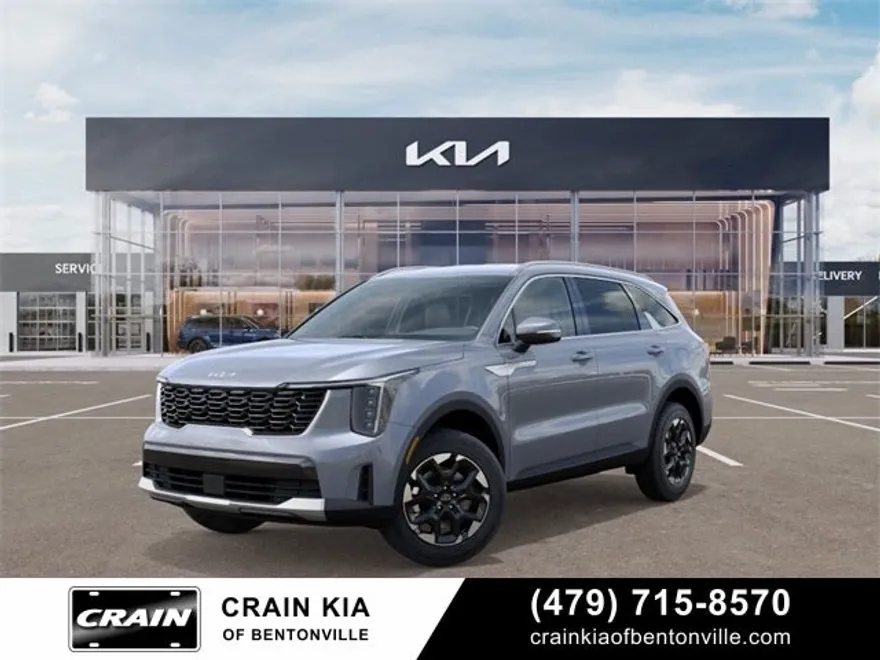 2025 Kia Sorento S photo 1