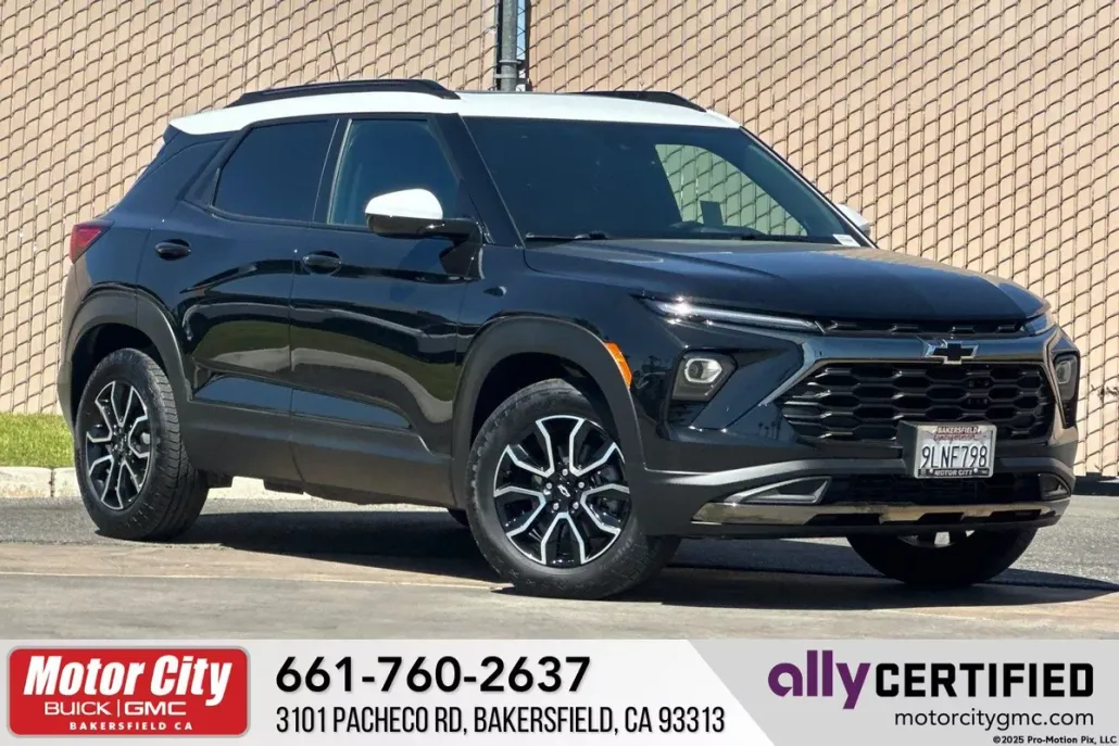 2024 Chevrolet Trailblazer ACTIV photo 1