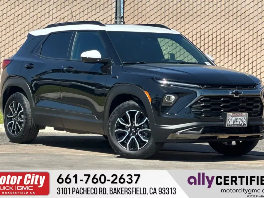 2024 Chevrolet Trailblazer ACTIV photo 1