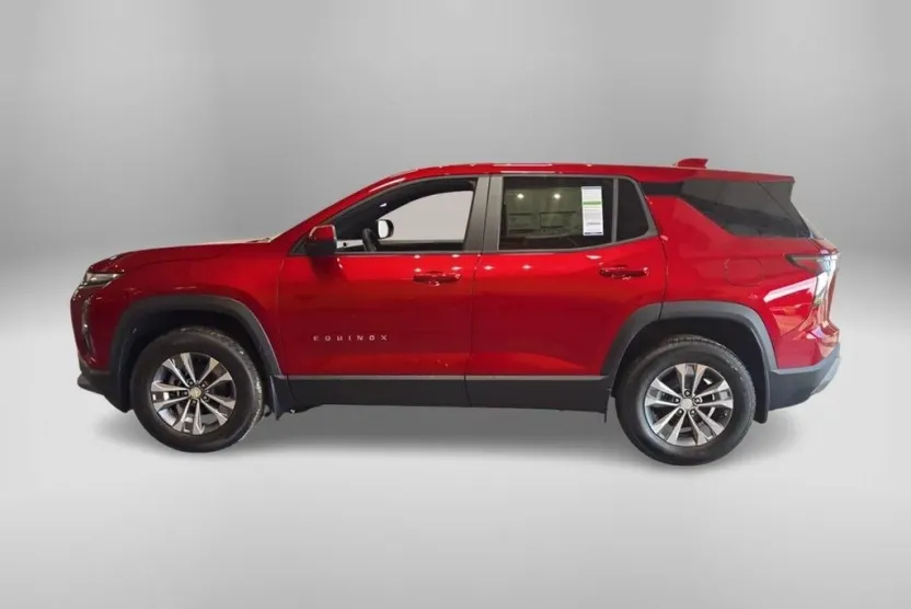 2026 Chevrolet Equinox LT photo 1