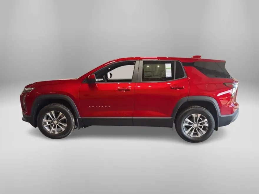 2026 Chevrolet Equinox LT photo 1