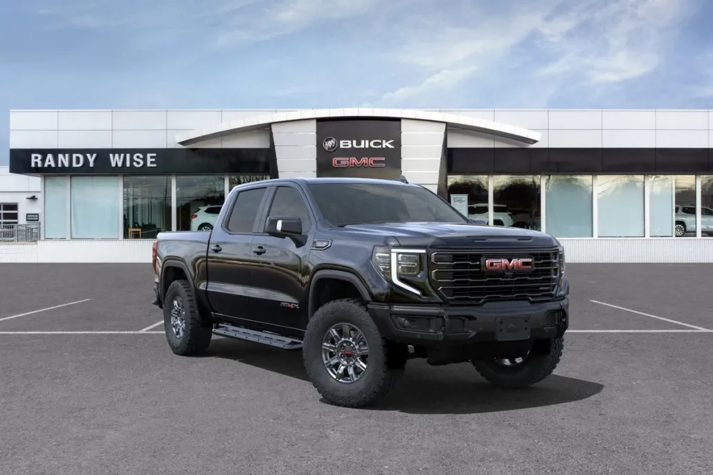 2025 Gmc Sierra 1500 AT4X photo 1