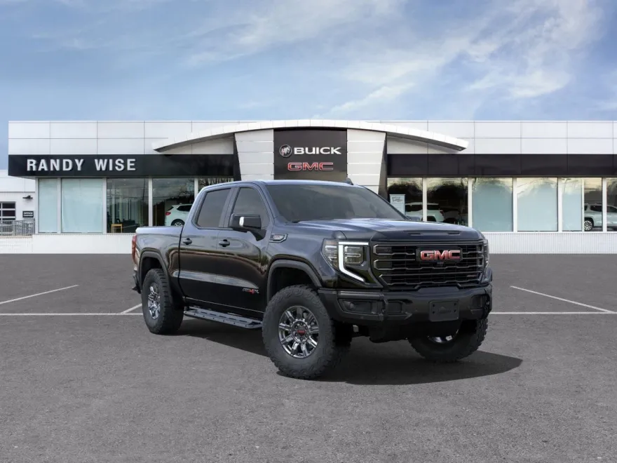 2025 Gmc Sierra 1500 AT4X photo 1