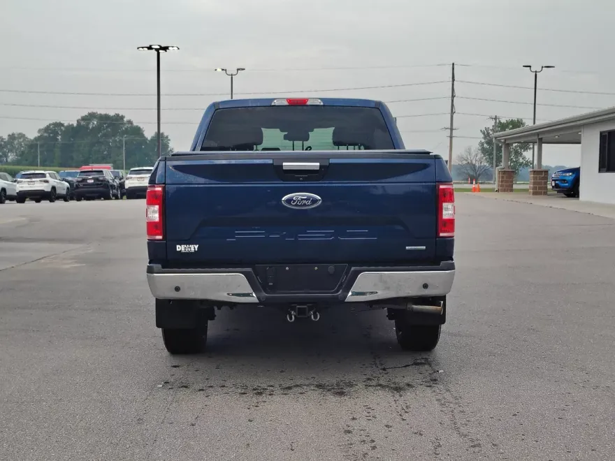 2018 Ford F-150 XLT photo 1