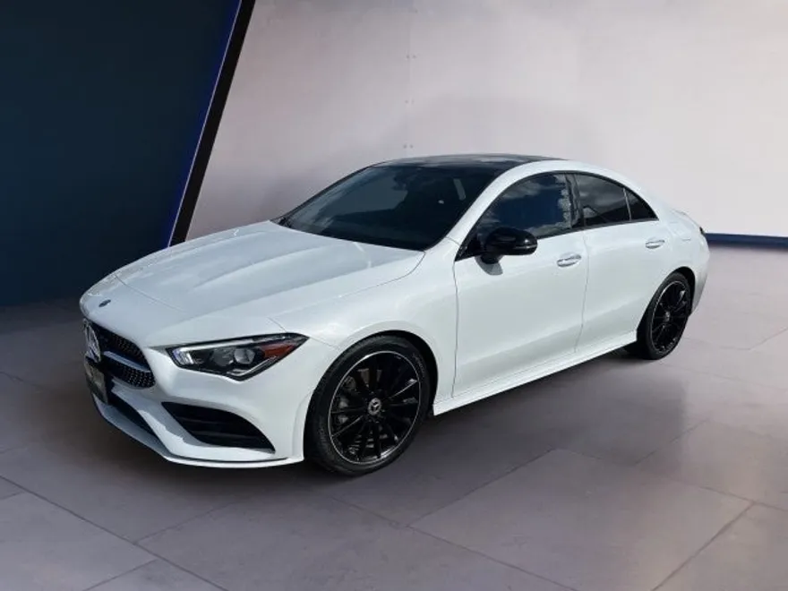 2022 Mercedes Benz CLA 250 photo 1