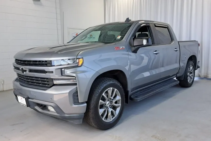 2020 Chevrolet Silverado 1500 RST photo 1