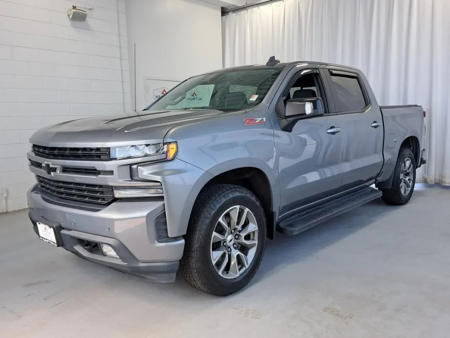 2020 Chevrolet Silverado 1500 RST photo 1
