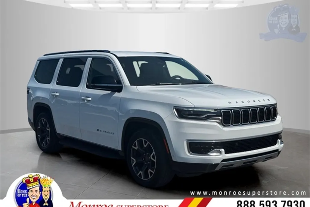 2024 Jeep Wagoneer Series III photo 1