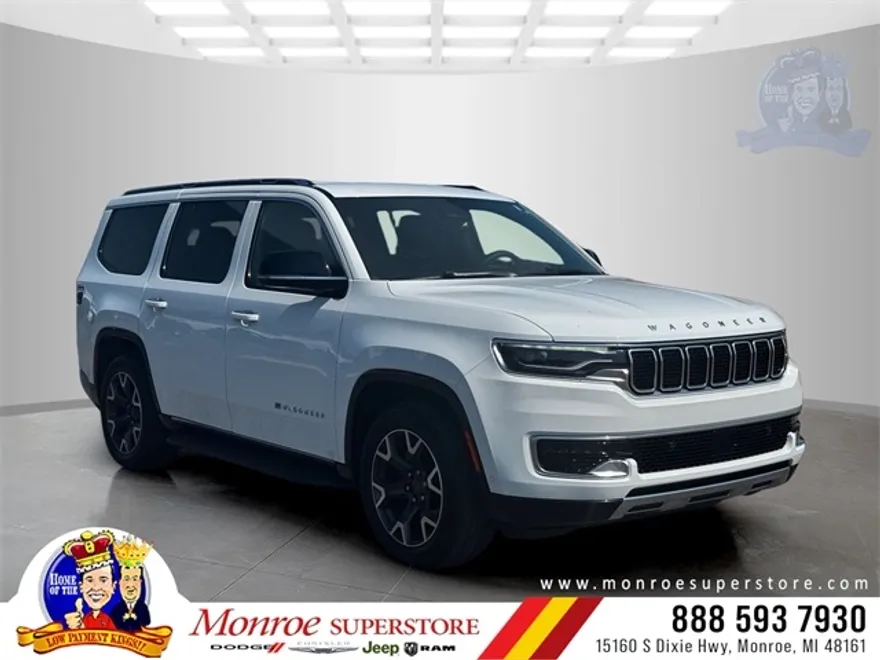 2024 Jeep Wagoneer Series III photo 1