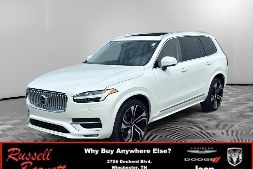 2025 Volvo XC90 photo 1