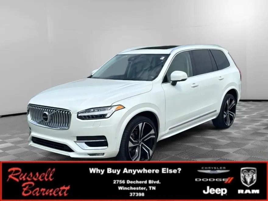 2025 Volvo XC90 photo 1
