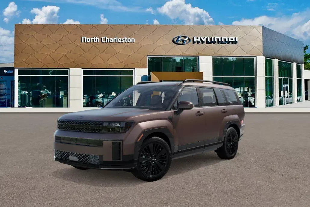2026 Hyundai Santa Fe Calligraphy photo 1
