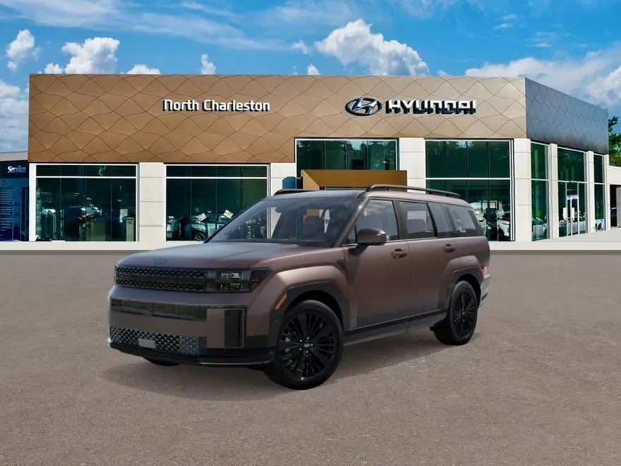 2026 Hyundai Santa Fe Calligraphy photo 1