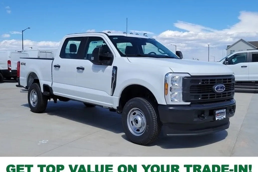 2025 Ford F-350 photo 1