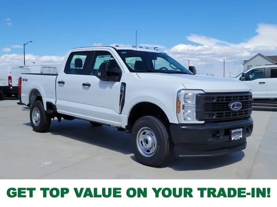 2025 Ford F-350 photo 1