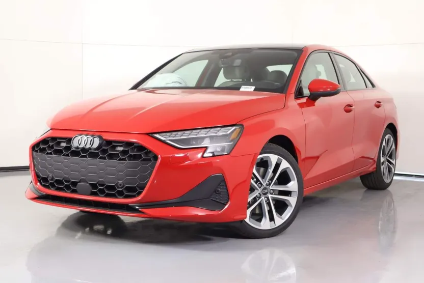 2025 Audi A3 Premium Plus 40 TFSI photo 1