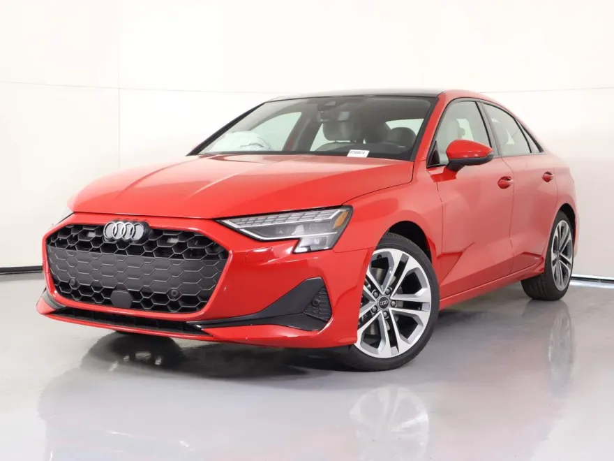 2025 Audi A3 Premium Plus 40 TFSI photo 1