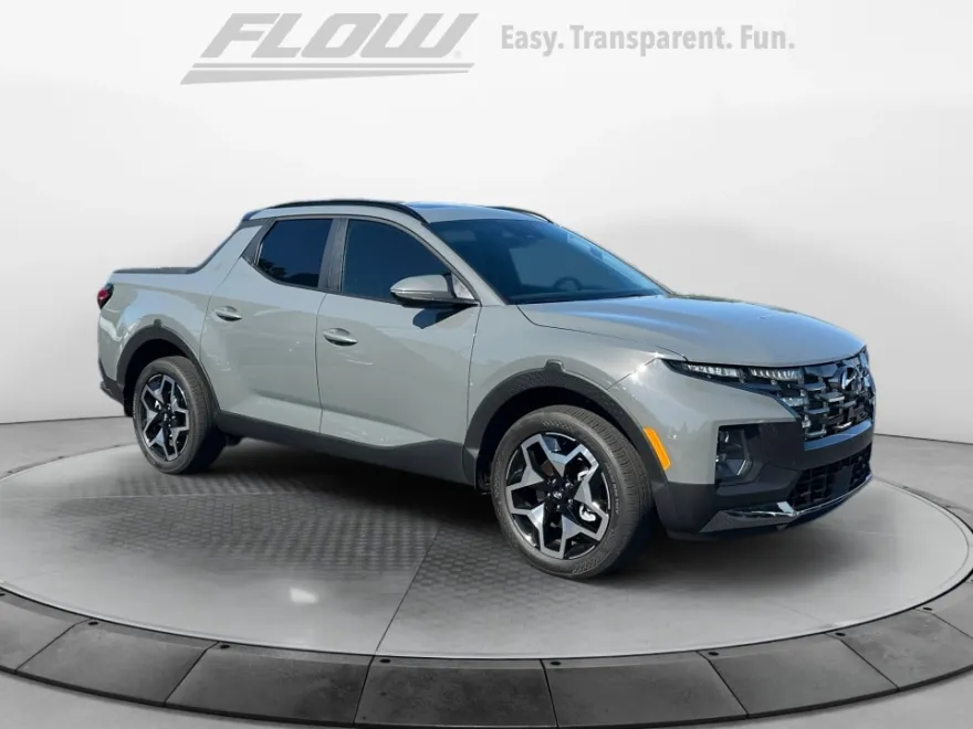 2024 Hyundai Santa Cruz Limited photo 1