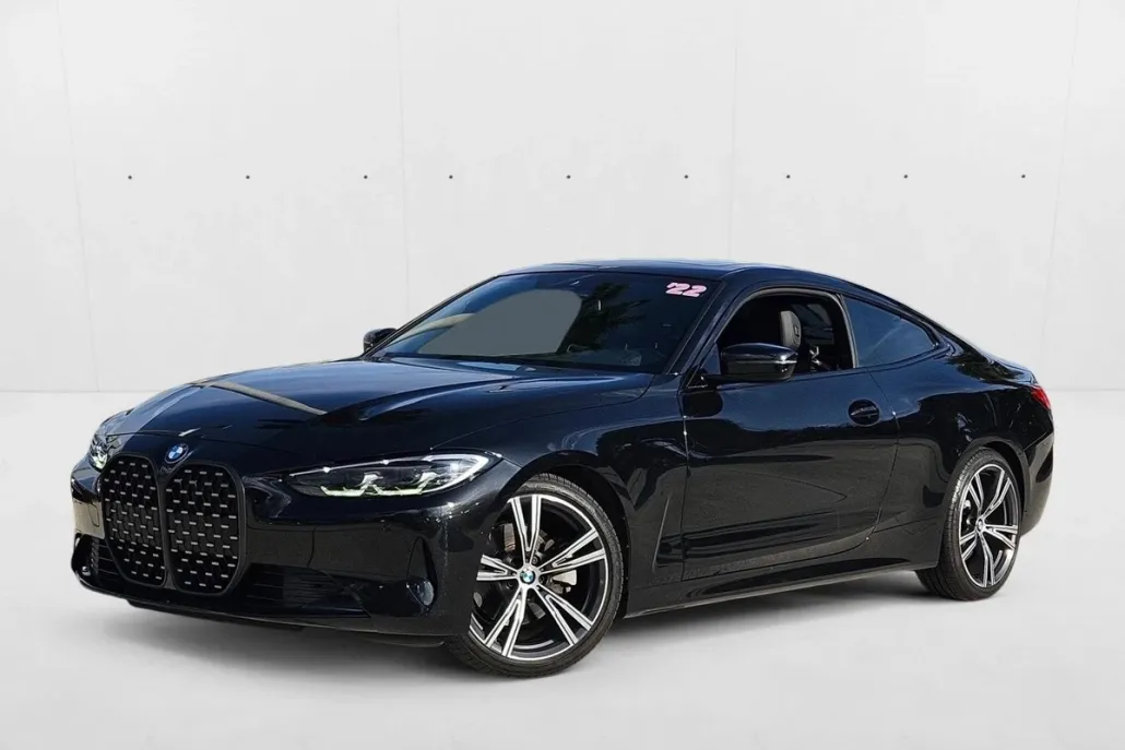 2022 Bmw 430i photo 1