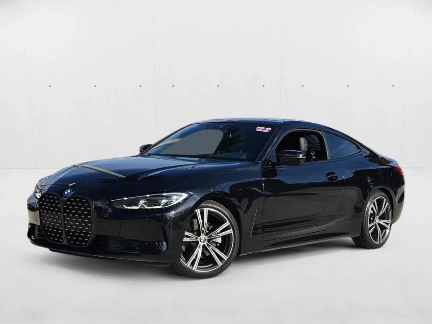 2022 Bmw 430i photo 1