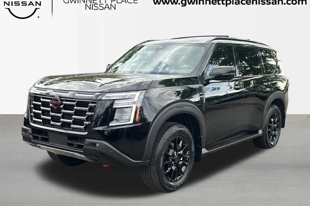 2025 Nissan Armada photo 1