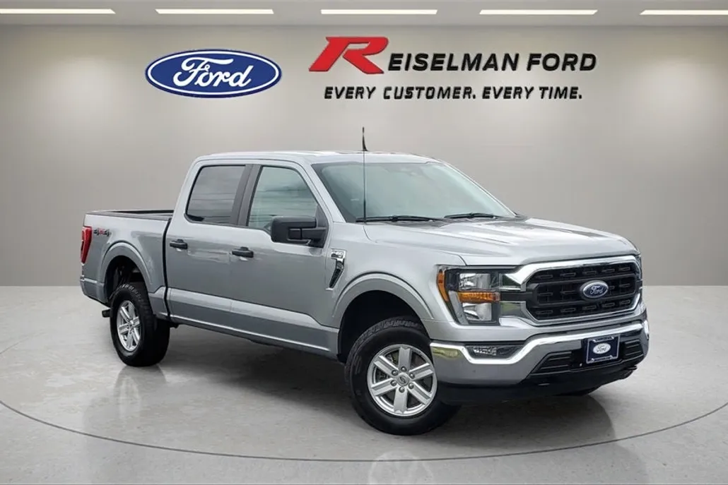 2023 Ford F-150 XLT photo 1
