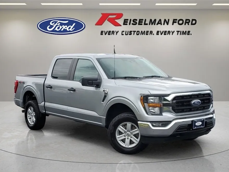 2023 Ford F-150 XLT photo 1