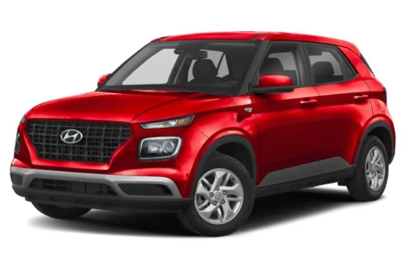 2026 Hyundai Venue SE photo 1