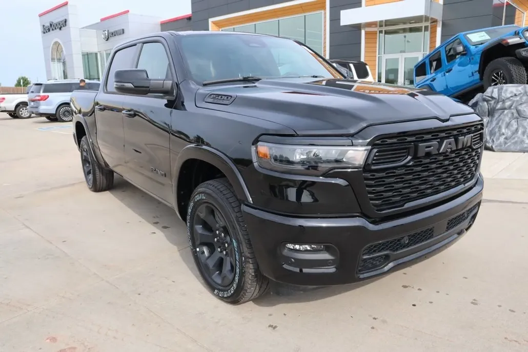 2025 Ram 1500 Big Horn Lone Star photo 1