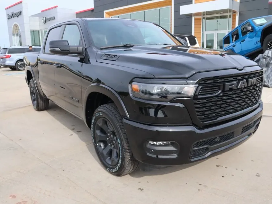 2025 Ram 1500 Big Horn Lone Star photo 1
