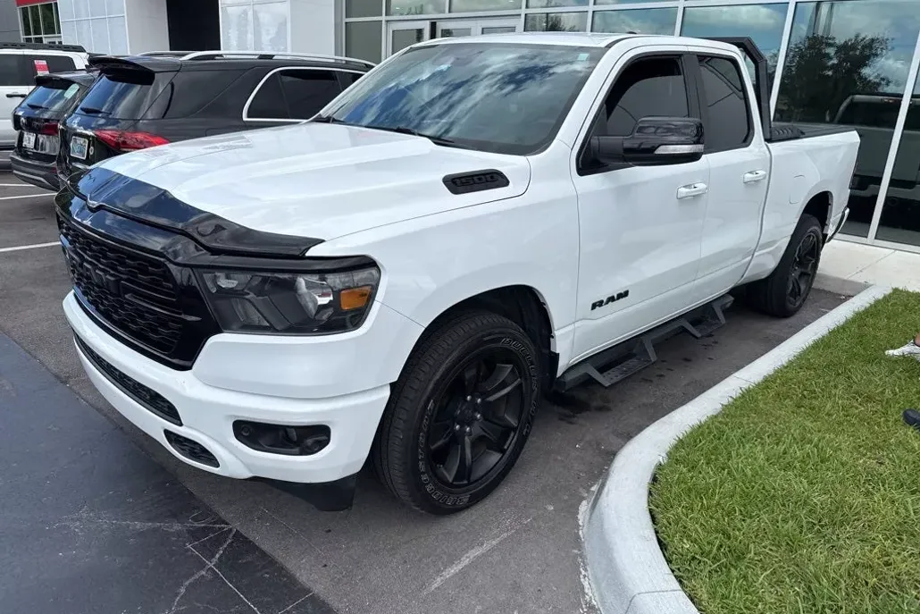 2022 Ram 1500 Big Horn Lone Star photo 1