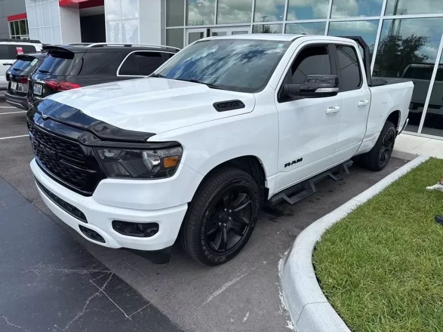 2022 Ram 1500 Big Horn Lone Star photo 1