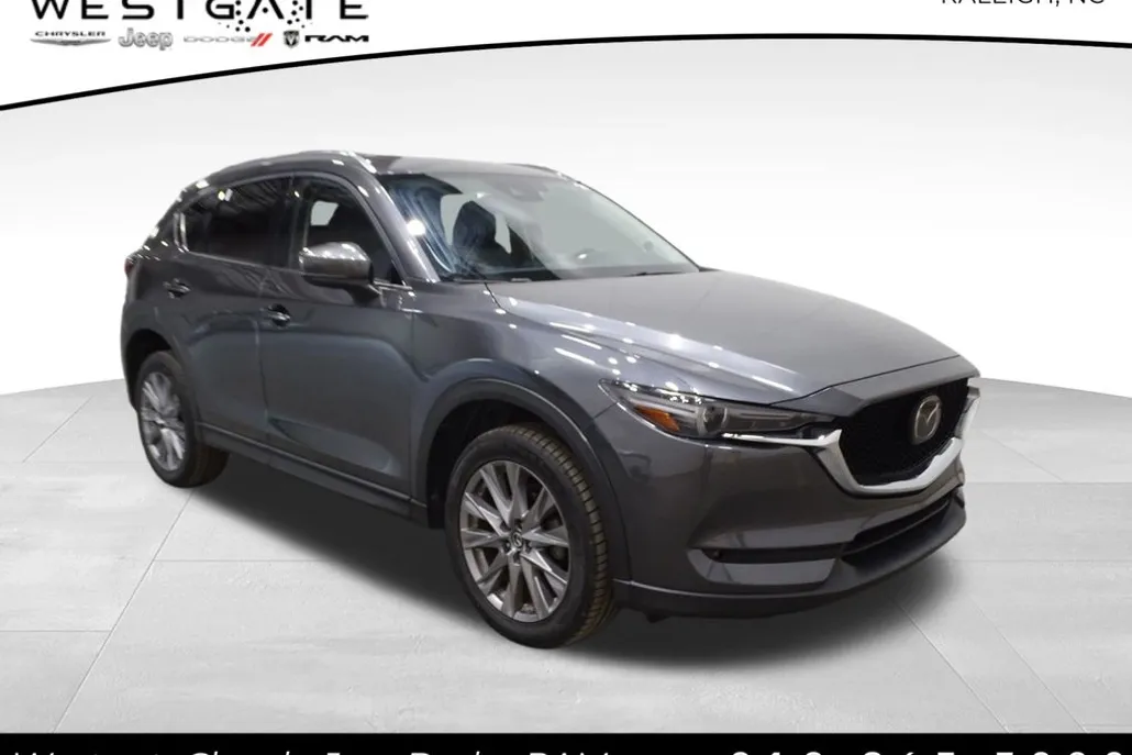 2020 Mazda CX-5 Grand Touring photo 1